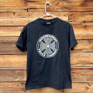 Vintage Independent Truck Company Skateboard T Shirt